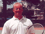 tennis coach - Spain
