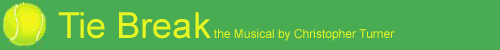 Tennis Musical - Christopher Turner
