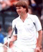 If there are lines on the court, why not aim for them  - Jimmy Connors