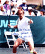 British Davis Cup Veterans...The famous Lloyd Brothers, John & David...