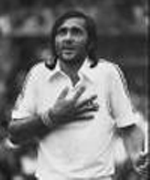 No, no,no,no,no...you call me Mr Nastase - Ilie Nastase